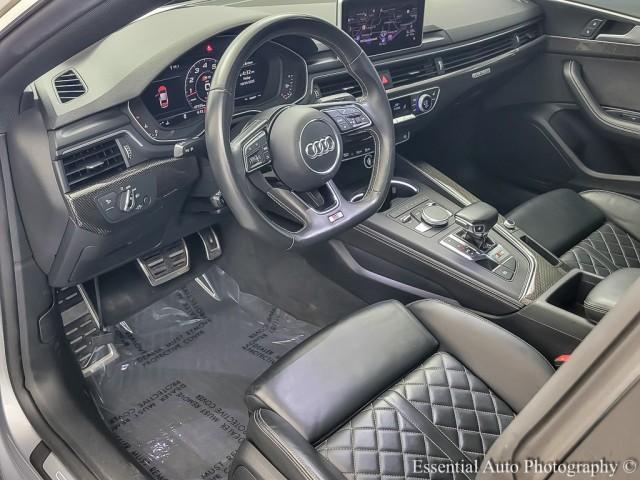 used 2018 Audi S5 car, priced at $29,775