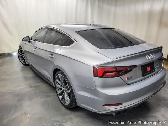 used 2018 Audi S5 car, priced at $29,775