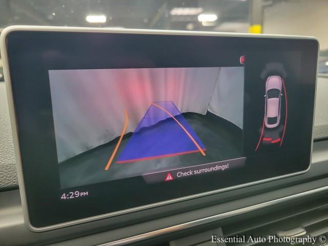 used 2018 Audi S5 car, priced at $29,775