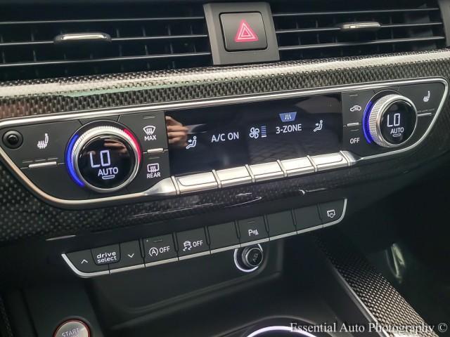 used 2018 Audi S5 car, priced at $29,775