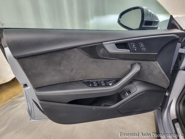 used 2018 Audi S5 car, priced at $29,775