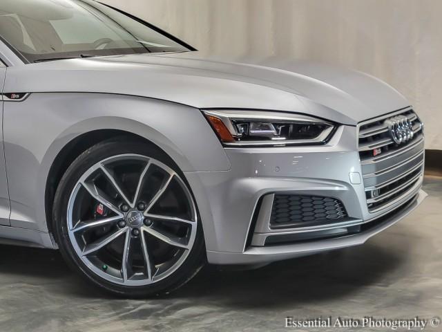used 2018 Audi S5 car, priced at $29,775