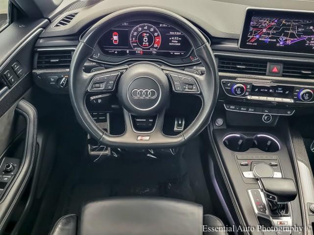 used 2018 Audi S5 car, priced at $29,775