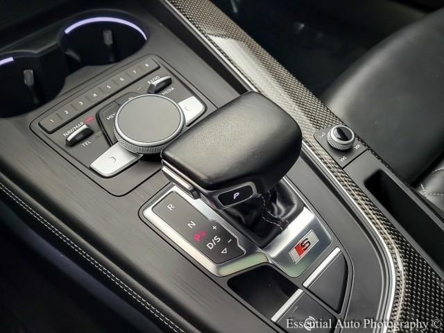 used 2018 Audi S5 car, priced at $29,775