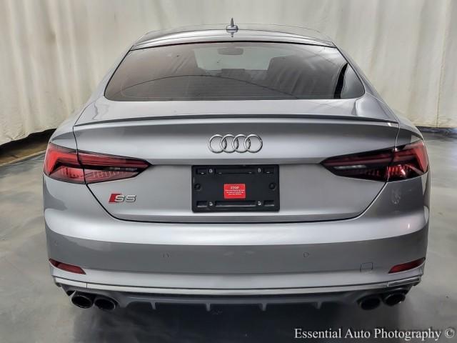 used 2018 Audi S5 car, priced at $29,775