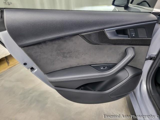 used 2018 Audi S5 car, priced at $29,775