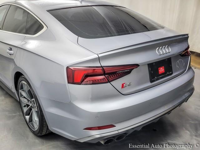 used 2018 Audi S5 car, priced at $29,775