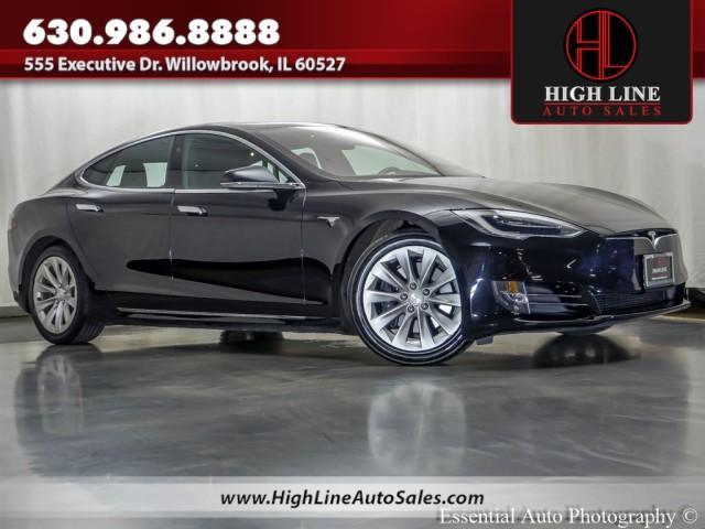 used 2018 Tesla Model S car, priced at $24,775