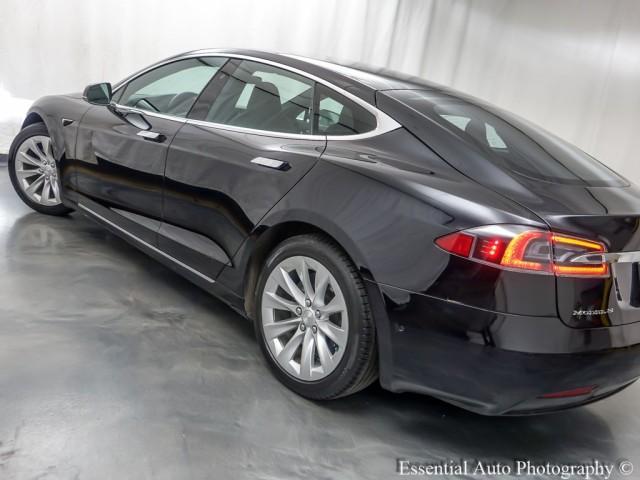 used 2018 Tesla Model S car, priced at $24,775