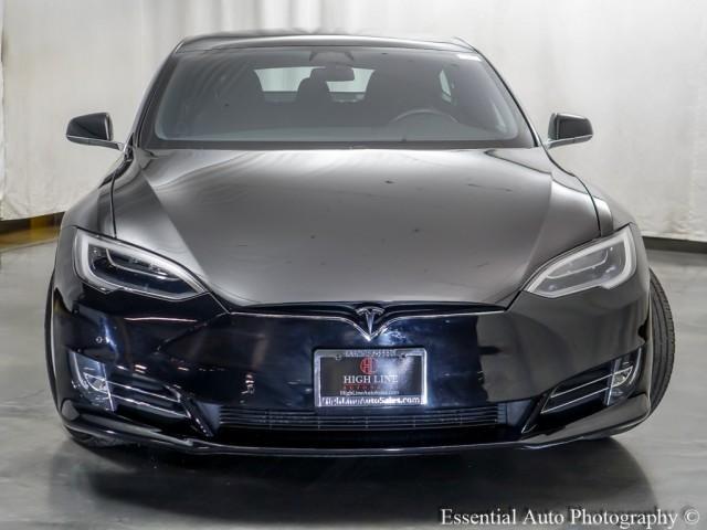 used 2018 Tesla Model S car, priced at $24,775