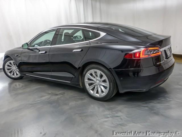 used 2018 Tesla Model S car, priced at $24,775