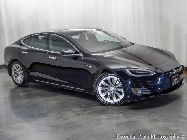 used 2018 Tesla Model S car, priced at $24,775