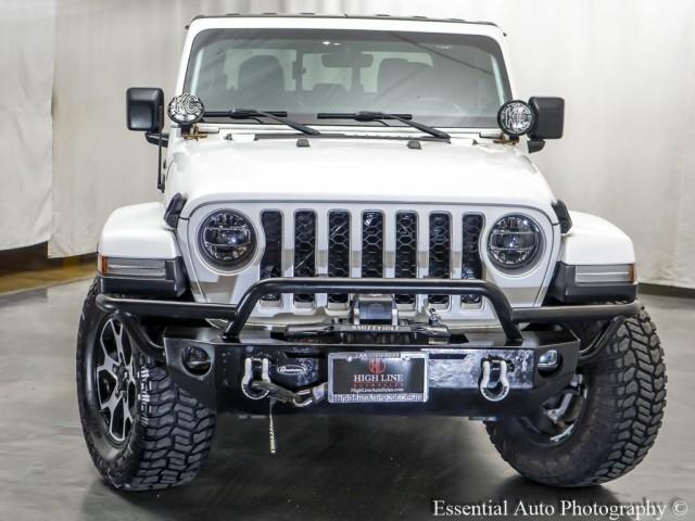 used 2020 Jeep Gladiator car, priced at $31,995