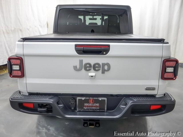 used 2020 Jeep Gladiator car, priced at $31,995