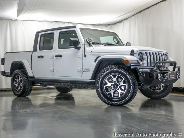 used 2020 Jeep Gladiator car, priced at $31,995