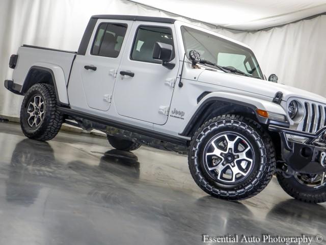 used 2020 Jeep Gladiator car, priced at $31,995