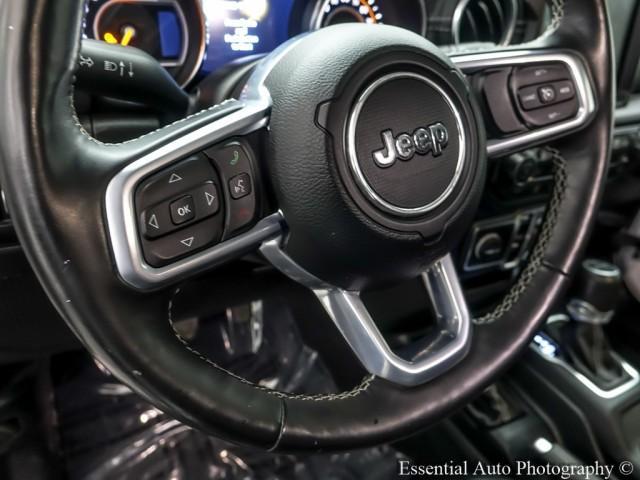 used 2020 Jeep Gladiator car, priced at $31,995