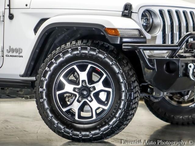 used 2020 Jeep Gladiator car, priced at $31,995