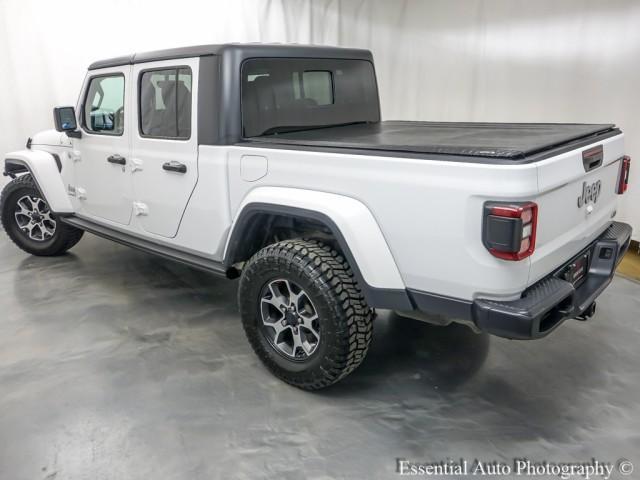 used 2020 Jeep Gladiator car, priced at $31,995