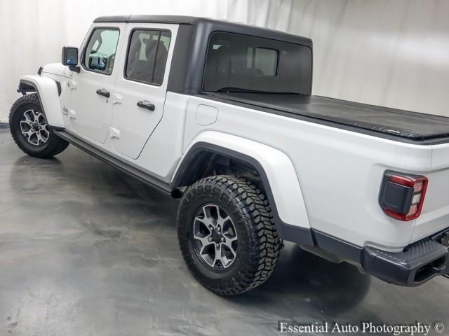 used 2020 Jeep Gladiator car, priced at $31,995