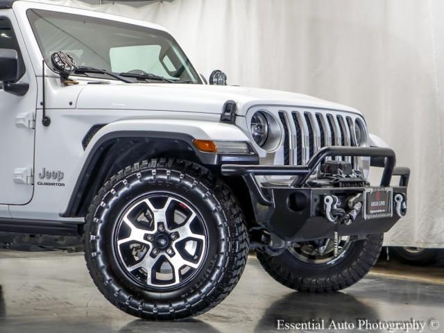 used 2020 Jeep Gladiator car, priced at $31,995