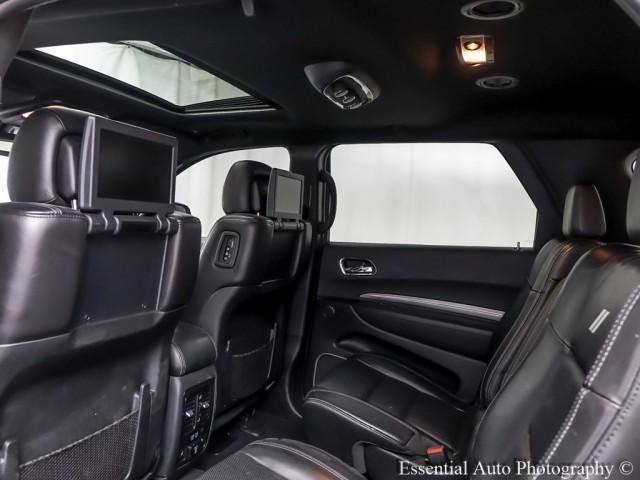 used 2019 Dodge Durango car, priced at $29,995