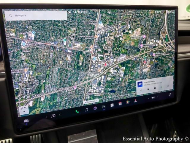 used 2021 Tesla Model S car, priced at $39,995