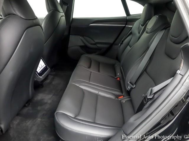 used 2021 Tesla Model S car, priced at $39,995