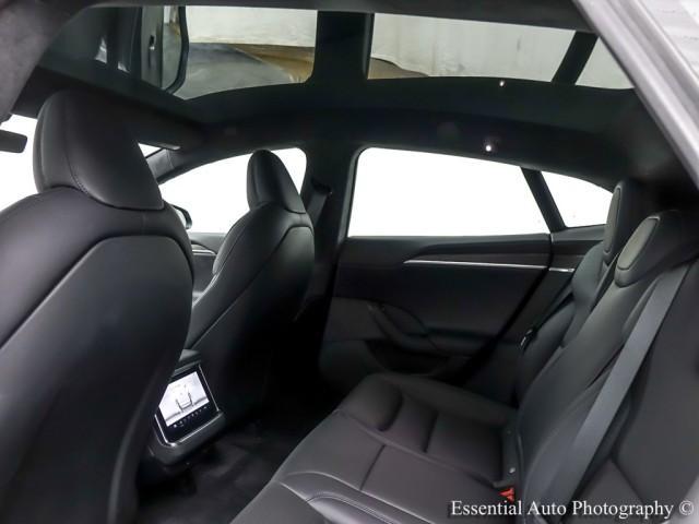 used 2021 Tesla Model S car, priced at $39,995
