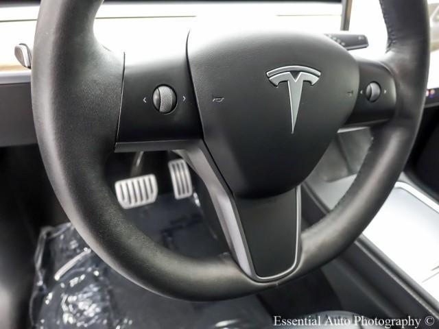 used 2022 Tesla Model Y car, priced at $20,995