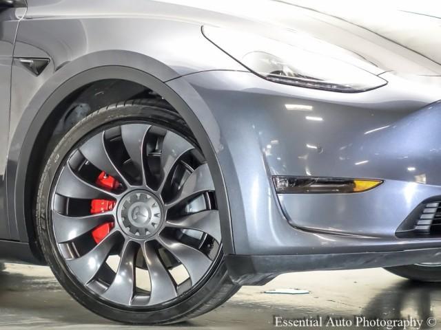 used 2022 Tesla Model Y car, priced at $20,995