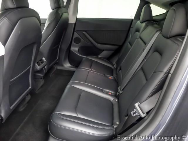 used 2022 Tesla Model Y car, priced at $20,995
