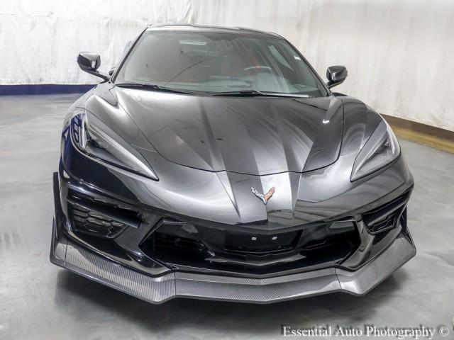 used 2020 Chevrolet Corvette car, priced at $57,995