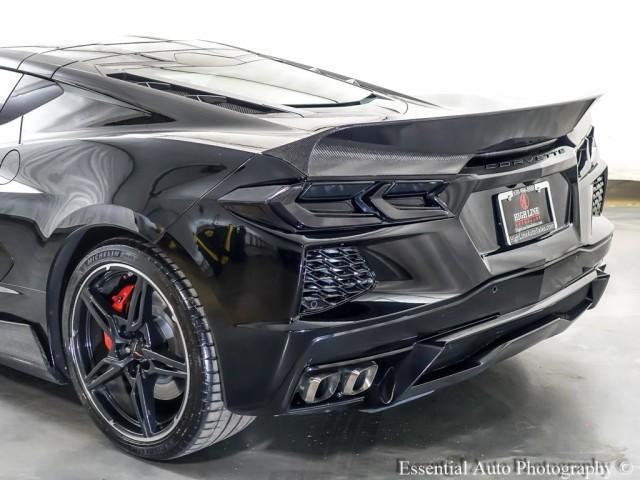 used 2020 Chevrolet Corvette car, priced at $57,995