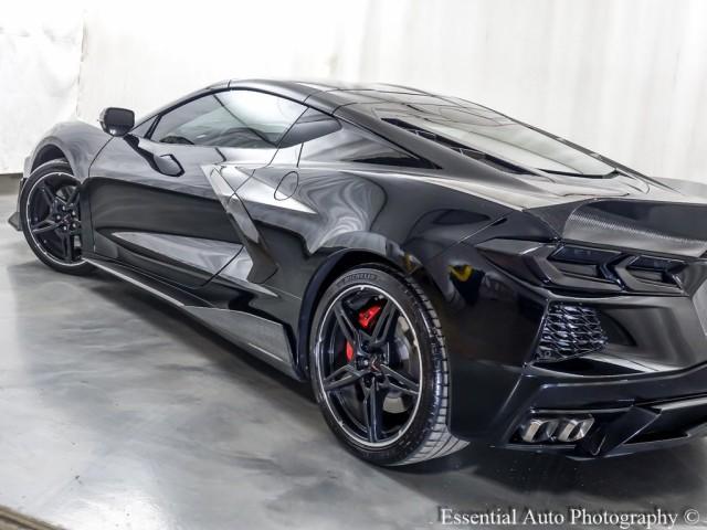 used 2020 Chevrolet Corvette car, priced at $57,995