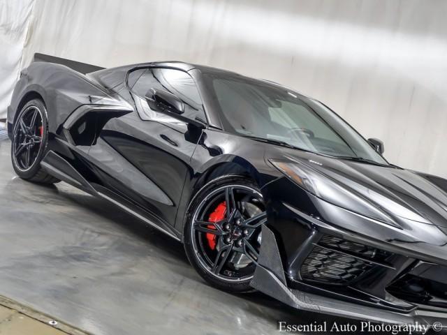used 2020 Chevrolet Corvette car, priced at $57,995