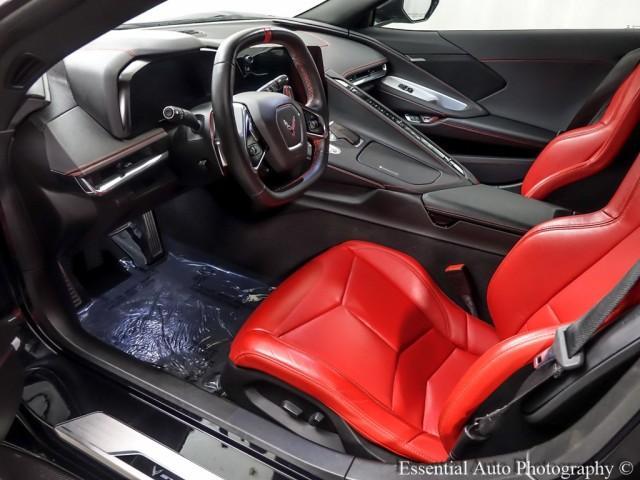 used 2020 Chevrolet Corvette car, priced at $57,995
