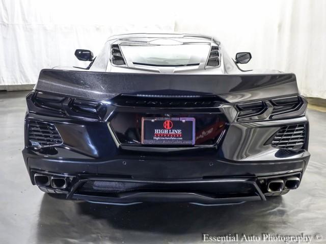 used 2020 Chevrolet Corvette car, priced at $57,995