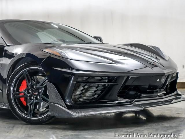 used 2020 Chevrolet Corvette car, priced at $57,995