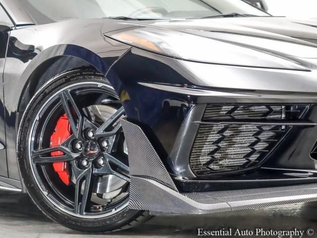 used 2020 Chevrolet Corvette car, priced at $57,995