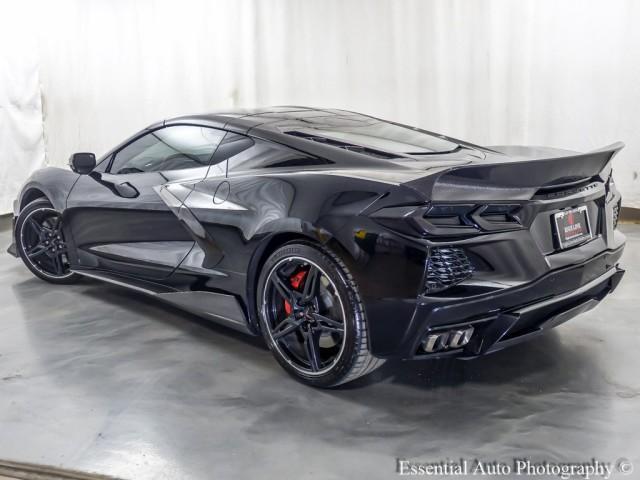 used 2020 Chevrolet Corvette car, priced at $57,995