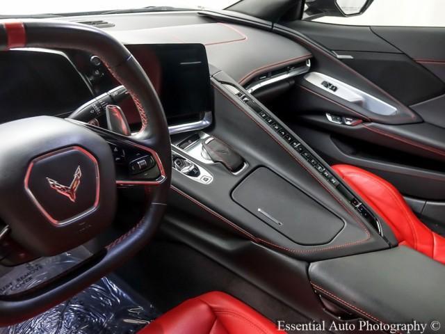 used 2020 Chevrolet Corvette car, priced at $57,995