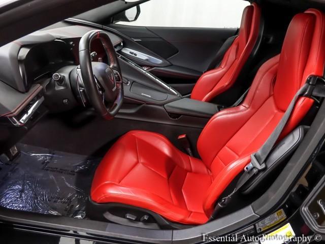 used 2020 Chevrolet Corvette car, priced at $57,995