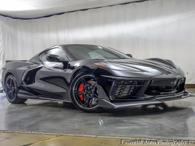 used 2020 Chevrolet Corvette car, priced at $57,995