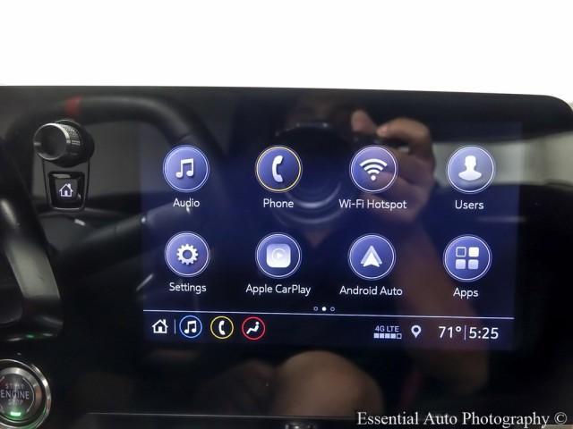 used 2020 Chevrolet Corvette car, priced at $57,995