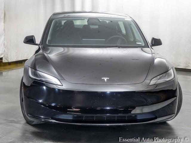 used 2024 Tesla Model 3 car, priced at $33,995