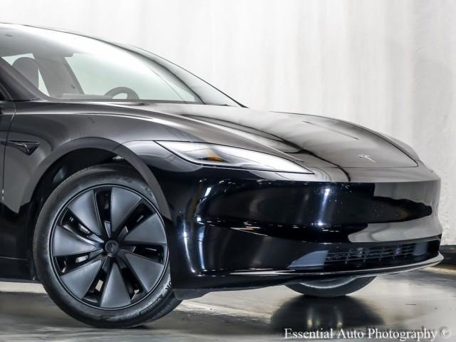 used 2024 Tesla Model 3 car, priced at $33,995