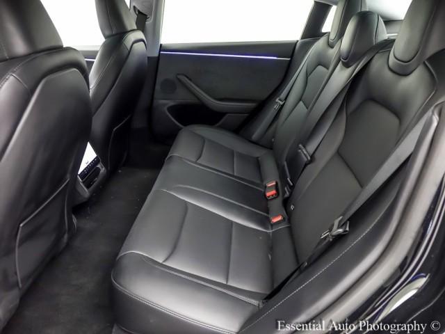 used 2024 Tesla Model 3 car, priced at $33,995