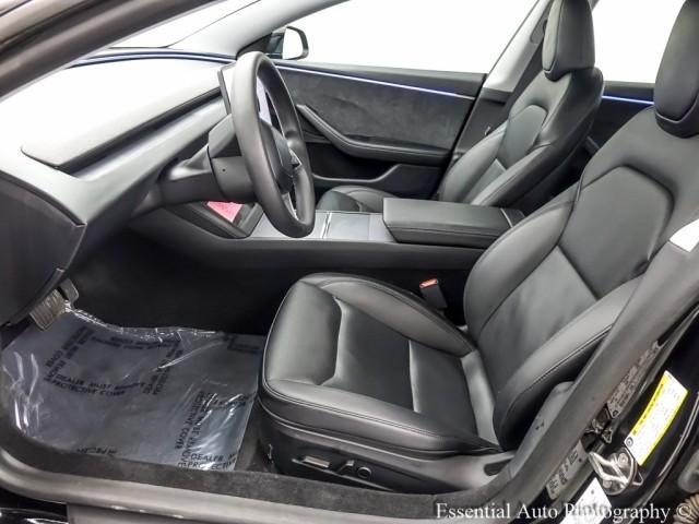 used 2024 Tesla Model 3 car, priced at $35,995