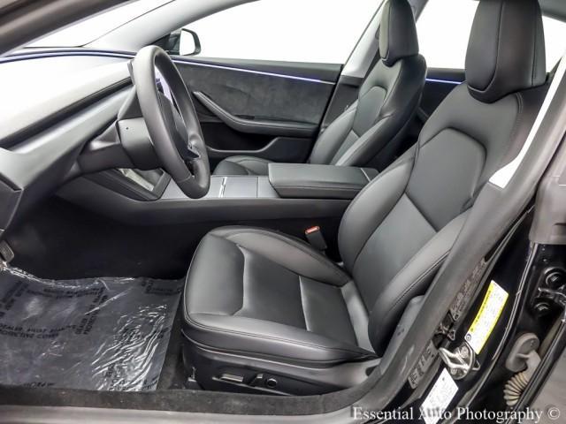 used 2024 Tesla Model 3 car, priced at $33,995
